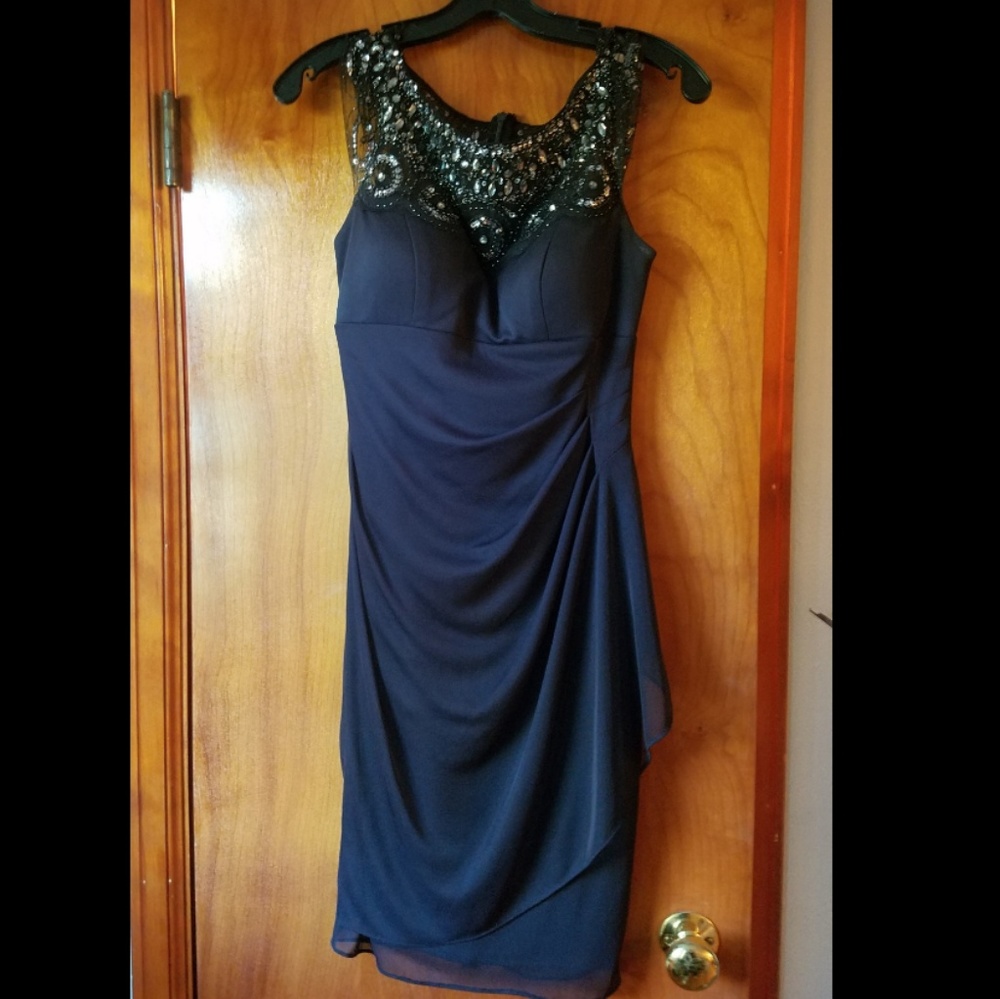 Formal dress